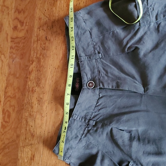 Size 6 baggy tencel pants - Picture 2 of 9